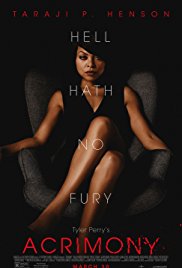 فيلم Acrimony 2018 مترجم