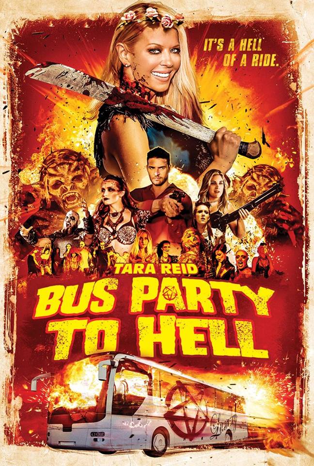 فيلم Party Bus To Hell 2017 مترجم