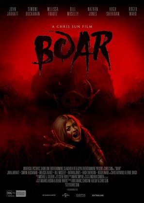 فيلم Boar 2017 مترجم