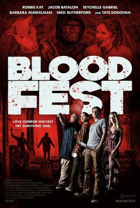 فيلم Blood Fest 2018 مترجم
