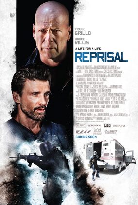فيلم Reprisal 2018 مترجم