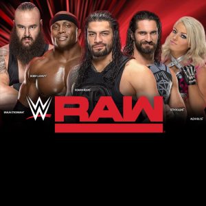 عرض WWE RAW 27.08.2018 مترجم