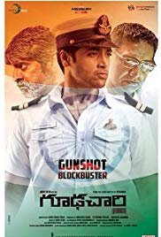فيلم Goodachari 2018 مترجم