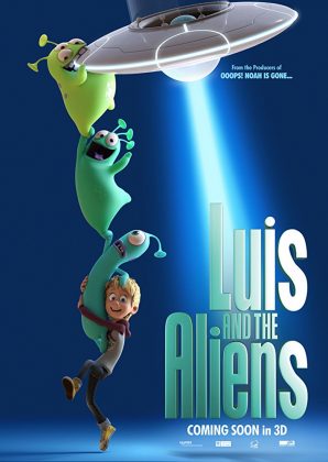 فيلم Luis and the Aliens 2018 مترجم