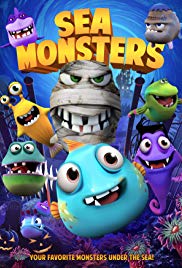 فيلم Sea Monsters 2017 مترجم