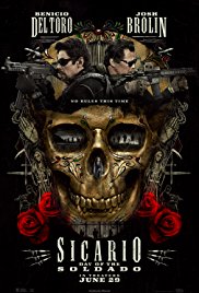 فيلم Sicario Day of the Soldado 2018 مترجم