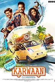 فيلم Karwaan 2018 مترجم