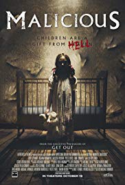 فيلم Malicious 2018 مترجم