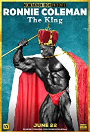 فيلم Ronnie Coleman: The King 2018 مترجم
