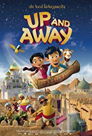 فيلم Up and Away 2018 مترجم