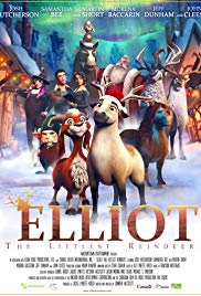 فيلم Elliot the Littlest Reindeer 2018 مترجم