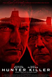 فيلم Hunter Killer 2018 مترجم