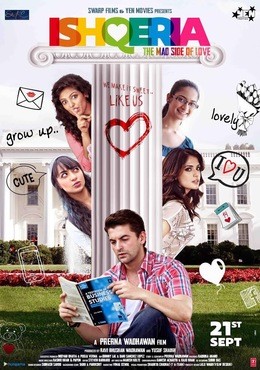 فيلم Ishqeria 2018 مترجم