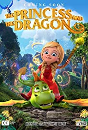 فيلم The Princess and the Dragon 2018 مترجم