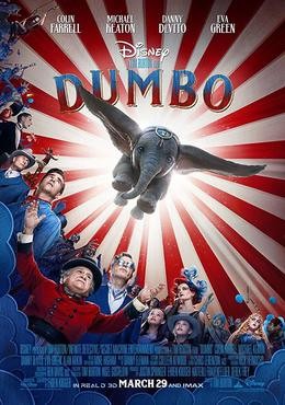 مشاهدة فيلم المغامرات والفانتازيا Dumbo 2019 مترجم اونلاين