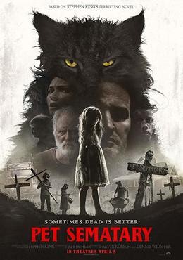 مشاهدة فيلم الرعب والغموض Pet Sematary 2019 مترجم اونلاين