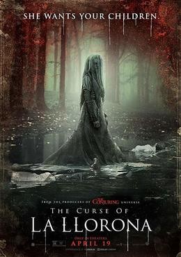 فيلم الرعب والغموض The Curse of La Llorona 2019 مترجم