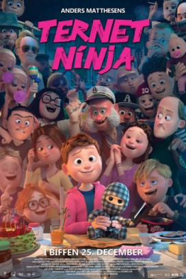 مشاهدة فيلم المغامرات Ternet ninja 2018 مترجم اونلاين
