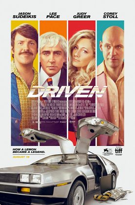 فيلم السيرة الذاتية Driven 2018 مترجم اونلاين
