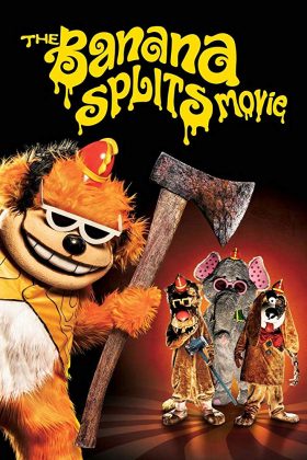 مشاهدة فيلم الرعب The Banana Splits Movie 2019 مترجم اونلاين