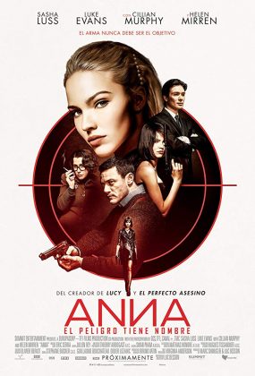 مشاهدة الاكشن والاثارة Anna 2019 مترجم اونلاين