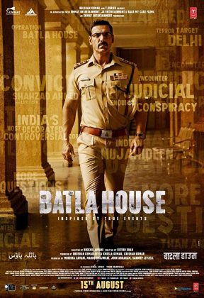 فيلم الاكشن الهندي Batla House 2019 مترجم اونلاين