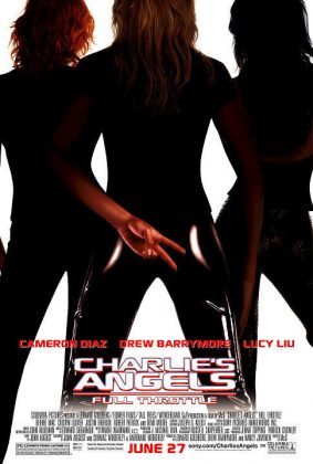 فيلم الاكشن Charlie’s Angels: Full Throttle 2003 مترجم اونلاين