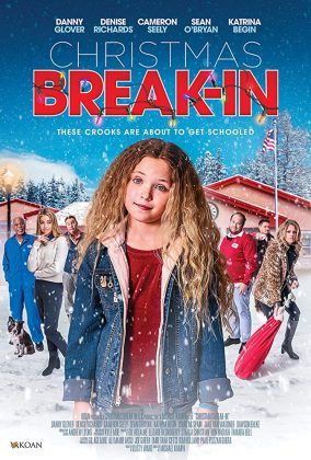 الفيلم العائلي Christmas Break-In 2019 مترجم اونلاين