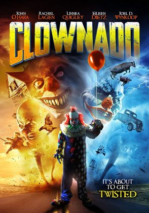مشاهدة فيلم الرعب Clownado 2019 مترجم اونلاين