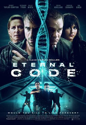 فيلم الاكشن Eternal Code 2019 مترجم اونلاين