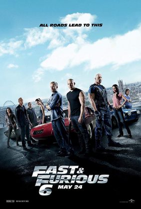 فيلم الاكشن Fast & Furious 6 2013 مترجم اونلاين