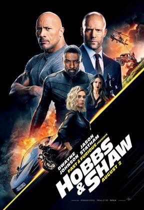 فيلم Fast & Furious Presents: Hobbs & Shaw 2019 مترجم اونلاين