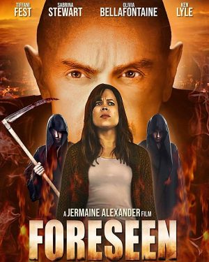 فيلم الرعب والغموض Foreseen 2019 مترجم اونلاين