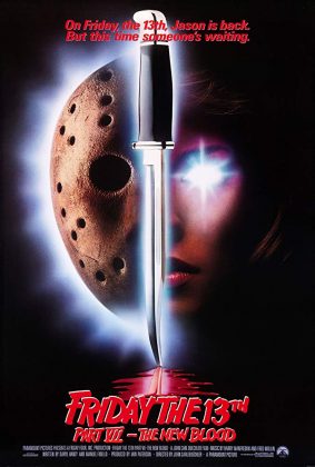 فيلم الرعب Friday the 13th Part VII: The New Blood 1988 مترجم اونلاين