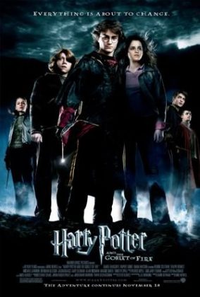 فيلم المغامرات والفانتازيا Harry Potter and the Goblet of Fire 2005 مترجم اونلاين