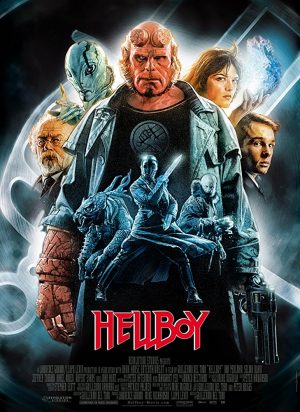 مشاهدة فيلم الاكشن والمغامرات Hellboy 2004 مترجم اونلاين