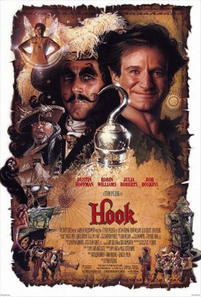 فيلم المغامرات العائلي Hook 1991 مترجم اونلاين