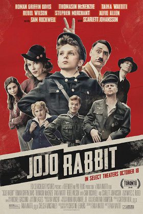 فيلم الكوميديا الحربي Jojo Rabbit 2019 مترجم اونلاين