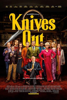 فيلم الكوميديا والجريمة Knives Out 2019 مترجم اونلاين