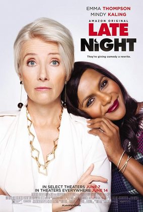 مشاهدة فيلم الكوميديا Late Night 2019 مترجم اونلاين