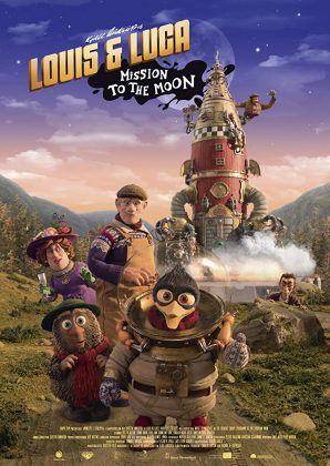 فيلم الكارتون Louis & Luca – Mission to the Moon 2018 مترجم اونلاين