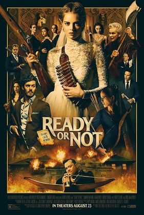 مشاهدة فيلم الرعب والغموض Ready or Not 2019 مترجم اونلاين