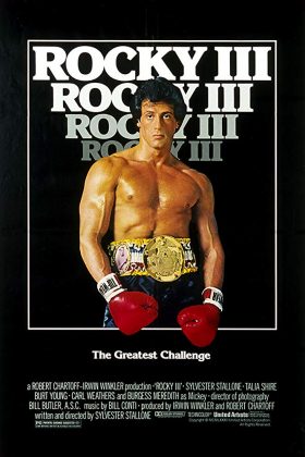 فيلم الدراما الرياضي Rocky III 1982 مترجم اونلاين