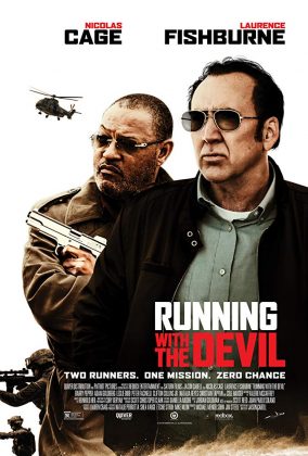 فيلم الجريمة والاثارة Running with the Devil 2019 مترجم اونلاين