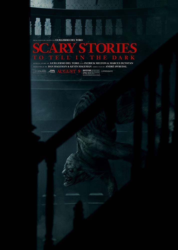 فيلم الرعب Scary Stories To Tell In The Dark 2019 مترجم اونلاين