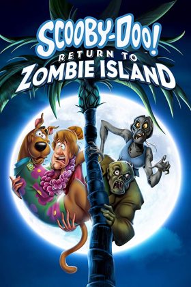 فيلم الانيميشن Scooby-Doo: Return to Zombie Island 2019 مترجم اونلاين
