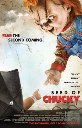 فيلم الرعب Seed of Chucky 2004 مترجم اونلاين