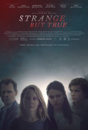 فيلم الاثارة Strange But True 2019 مترجم اونلاين