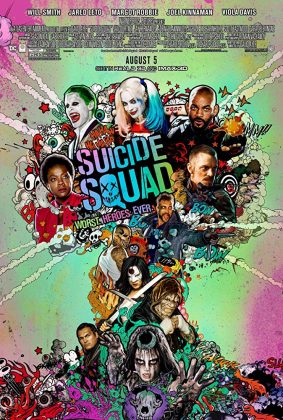 فيلم الاكشن والمغامرات Suicide Squad 2016 مترجم اونلاين