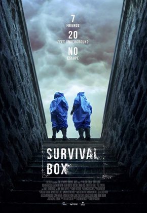 فيلم الاثارة Survival Box 2019 مترجم اونلاين